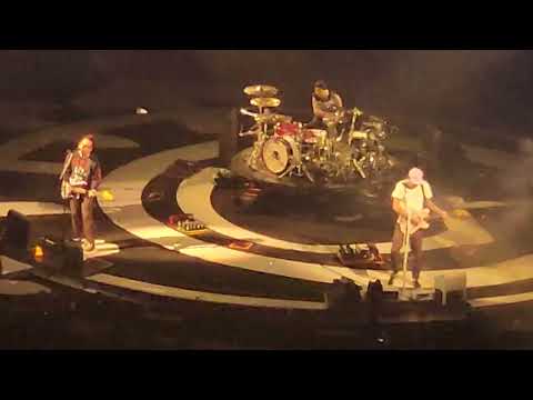 blink 182 the rock show Columbus ohio the schottenstein center 8/13/24