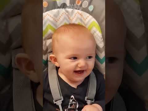 Laugh Out Loud with Baby 🤣🤣 #baby #funny #funnybaby #laugh #cutebaby