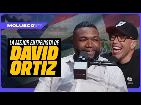 David Ortiz: Guerra PR vs RD/ Comentarios de Ohtani/ Cuanto vale Juan Soto/ Boston me firmo por vida