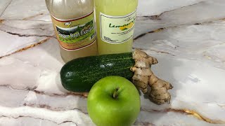 Detox Green Juice For Weight Loss Drink Before Bed