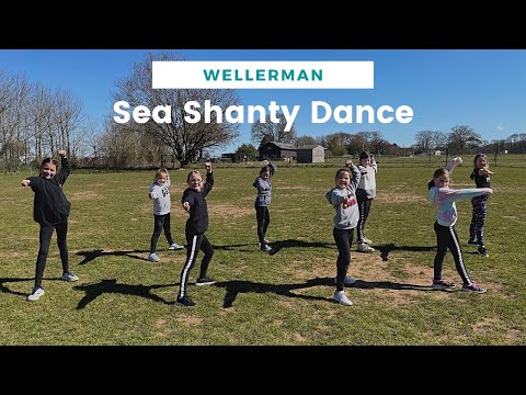 Wellerman Sea Shanty Dance