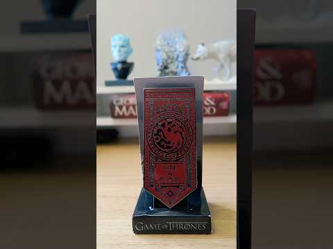 Epic Game of Thrones Unboxing: Discover Rare and Limited Edition Collectibles