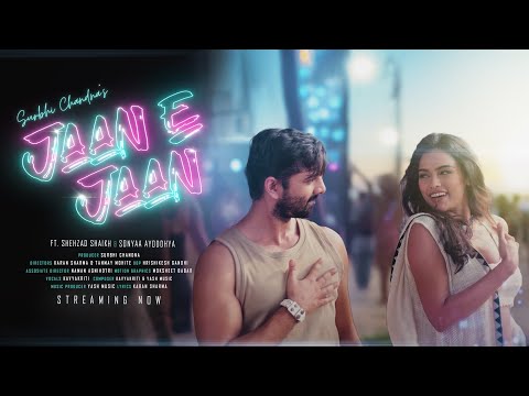 Jaan E Jaan | Surbhi Chandna | Yash Music & KavyaKriti | Sonyaa Ayoddhya & Shehzad Shaikh