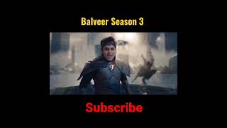 Balveer Returns Season 3 Trailor & Promo #balveerreturnsseason3 #balveerseason3 #shorts #balveer