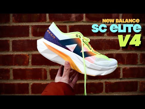 New Balance SC Elite V4 | A Middle Packer's Perspective