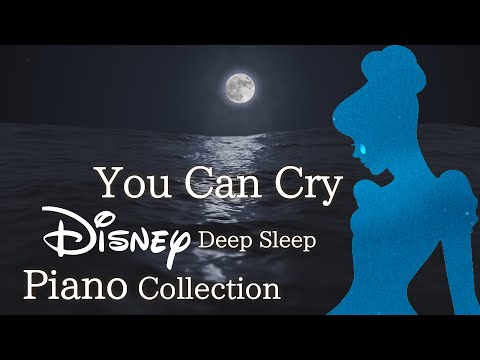 Disney Touching Moment Piano Collection for Deep Sleep and Soothing(No Mid-roll Ads)