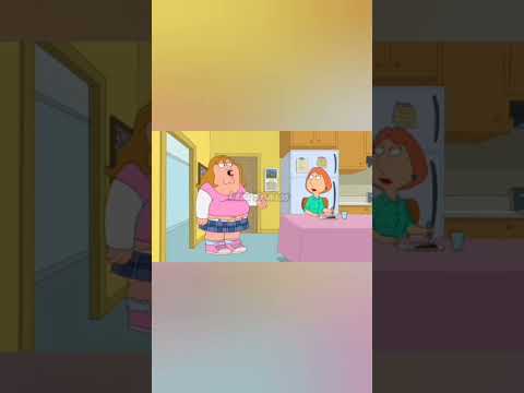 Peter and Lois switch places with Chris and Meg. #familyguy  #shorts