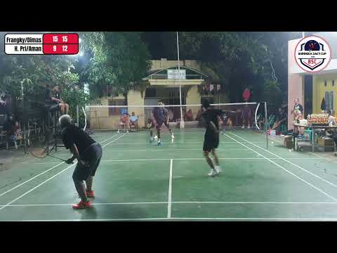 AHIRNYA TUMBANG | Frangky/Dimas (B) Vs Aman/H. Pri (D) | Final Bhinneka Sakti Cup 2024