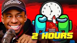 SIDEMEN REVEAL 2 HOUR AMONG US?!?