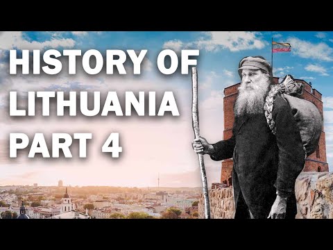 Lithuania under the Russian Empire - 1795-1919 [History of Lithuania Part 4]