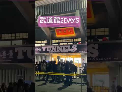 とんねるず THE LIVE at武道館