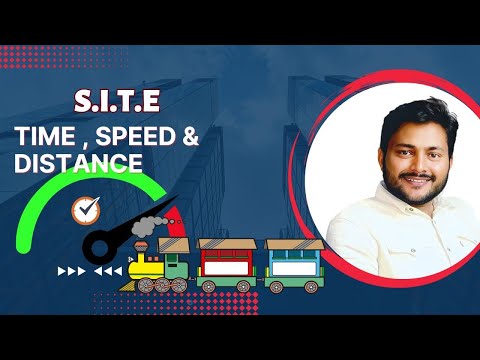 Time Speed and Distance Questions || Maths For Banking And SSC