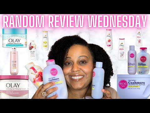 REVIEWING RANDOM PRODUCTS IN MY COLLECTION | BODY-CARE EDITION | EPISODE 27