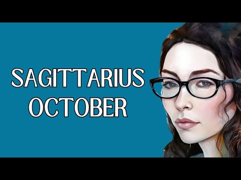 Sagittarius, Prepare for an Unexpected Money Surge in October! 🔮 Tarot Reading with Stella Wilde