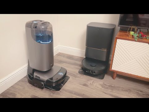 eufy S1 Pro the only and best Floor Washing Robot Vacuum You’ll Ever Need Comparison Dreame X4 Ultra