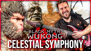 Black Myth: Wukong - Celestial Symphony - goes harder 🎵 Metal Version