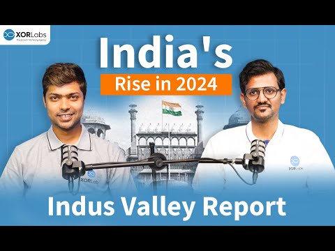 The Indus Valley Report 2024 |  The Complete Breakdown | Marketing Gossip | Full Podcast