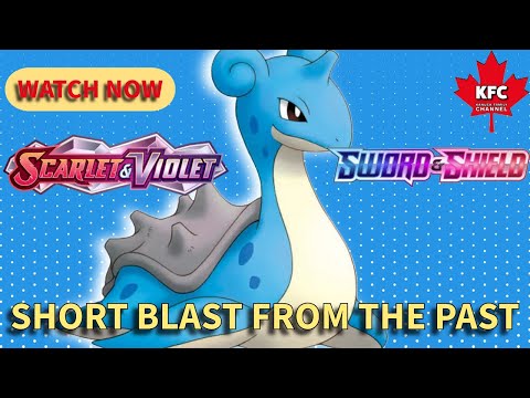 Pokemon Base Set Battle Scarlet & Violet Vs Sword & Shield!