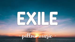 Exile - Taylor Swift (Feat. Bon Iver) (Lyrics) 🎵