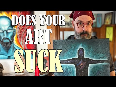 Does Your Art Suck?