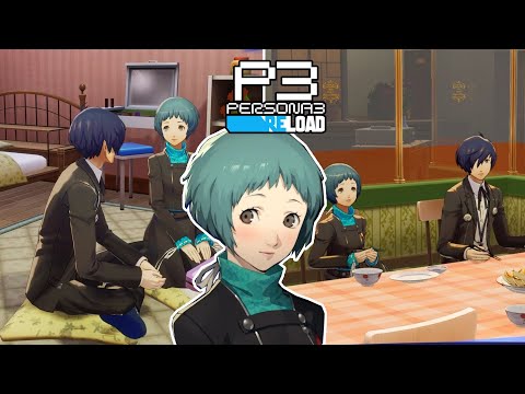 All Fuuka Social Link (Romance and Friendship Route) - Persona 3 Reload