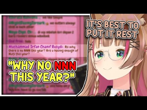 Risu tells chat why there's no NNN Anymore 【Ayunda Risu】