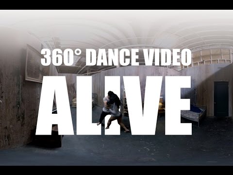 [360° Dance Video] SIA - Alive | Kyle Hanagami Choreography