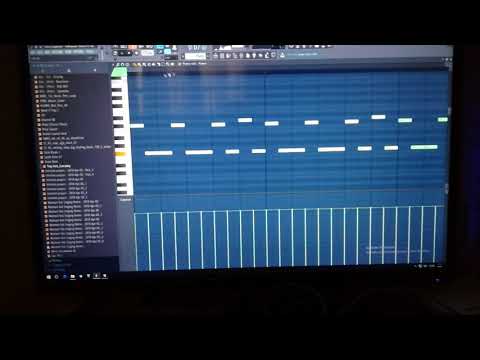 Halloween tarp FL studio 12