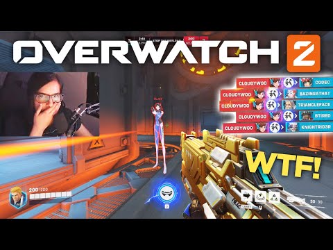 Overwatch 2 MOST VIEWED Twitch Clips of The Week! #208