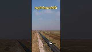 Way to heaven Kutch #roadtrip #shorts #dholavira #kutch #allindiaroadtrip #youtube #1millionviews