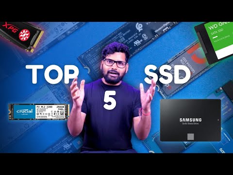 Best SSD For Laptop & Desktop Best Solid State Drive 2023(SATA, M.2 & NVme) || Best SSD Under 2500