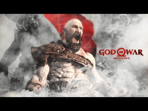 Shores of Nine sa aga ka safar 🥲🥲☠️|GOD OF WAR | Kratos Vs Baldur Boss Fight Gameplay |4K ULTRA HD