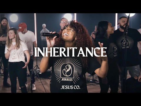 Inheritance | JesusCo Original Live + Spontaneous Worship