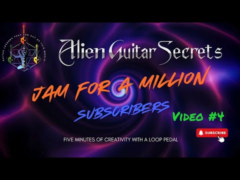 Jam For A Million #4