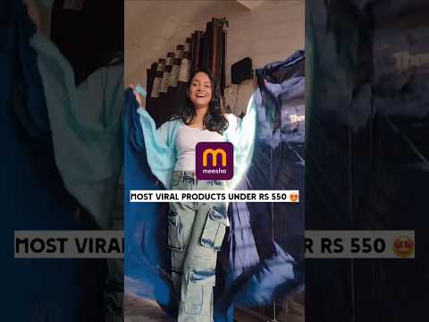 Meesho viral cape #srug  #trendingshorts #meeshoviral #korean