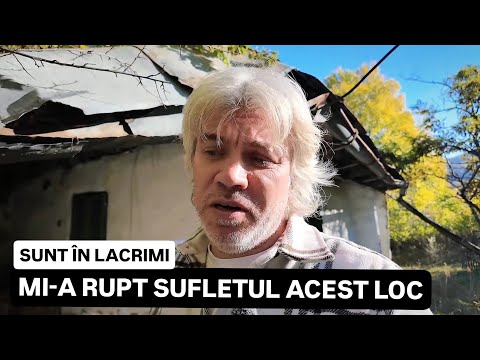 Și-au ABANDONAT CASELE și au PĂRĂSIT SATUL, aici nu mai TRĂIEȘTE NIMENI, toți s-au DUS