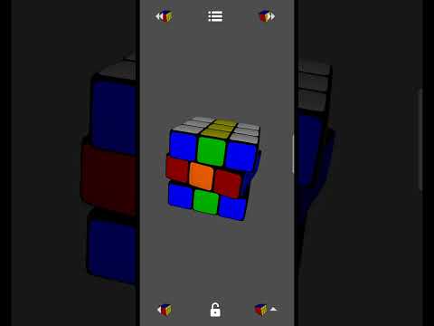 4 dot of cube solve