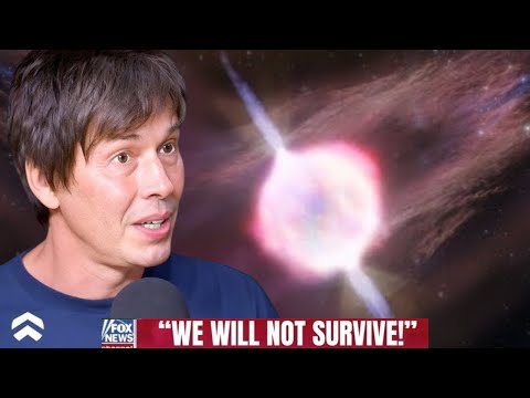 Brian Cox Reveals Betelgeuse's Supernova Countdown!