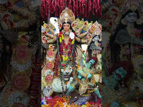 Durga Puja Status | Top Durga Puja pandal Of patna #durgapuja #maadurga #shorts #viral