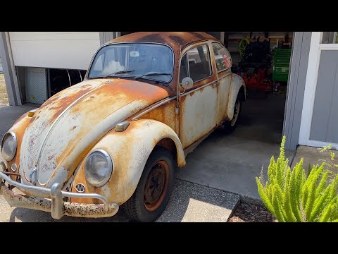 ZOOM! ZOOM! - VW Beetle Engine Tune Up!