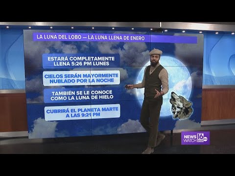 Pronóstico para la semana del 13 - 19 de enero