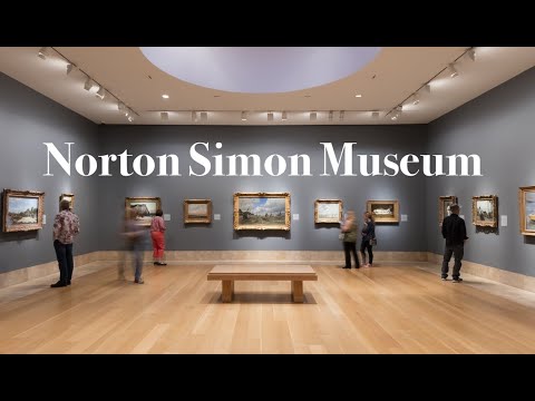 Norton Simon Museum the most remarkable private art collections ever assembled explored  Pasadena