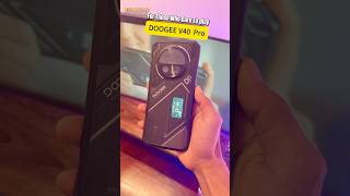 DOOGEE V40 Pro🔥 For Those Who Dare to Play #doogee #doogeev40pro #ruggedphone