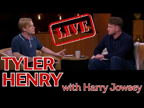 A Tyler Henry LIVE SHOW Reading with Harry Jowsey