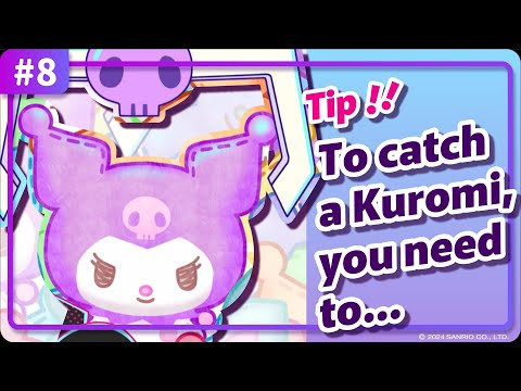 Plush Kuromi and the Claw of Fate | Kuromi’s Pretty Journey: Escape from the Multiverse!  EP 8