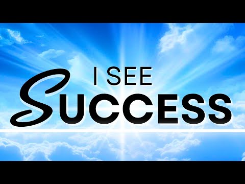 I See Success | Guided Visualization Meditation