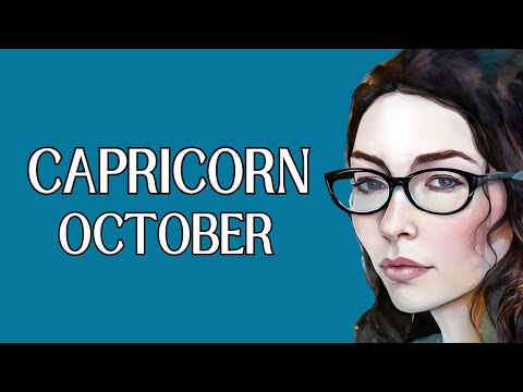 Capricorn’s October Success Path: Career Opportunities & Financial Gains! 💰Tarot & Astrology