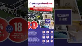 #family#property #fypシ゚viralシ゚#ownrealestate*CYNERGY GARDENS,IBEJU LEKKI.1 Bedroom Studio 26million