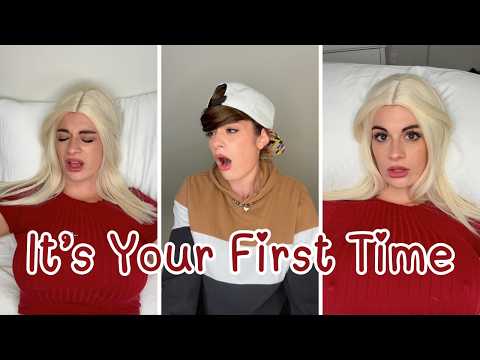 It's Your First Time | Full Episode | @mikaelahappas 🌈 FUNNY POV TIKTOK STORYTIME