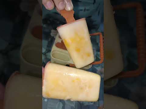 Jhatpat Mango Ice cream kaise banaae | 30 Days Mango Challenge #mangorecipe  #trending #viral #mango